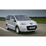 Vlečna kljuka Peugeot Partner II - (dolžina 4628mm) - od 2008